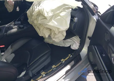 2021 Toyota Gr Supra 3.0 Premium из США, поврежденный, VIN WZ1DB0C07MW043021